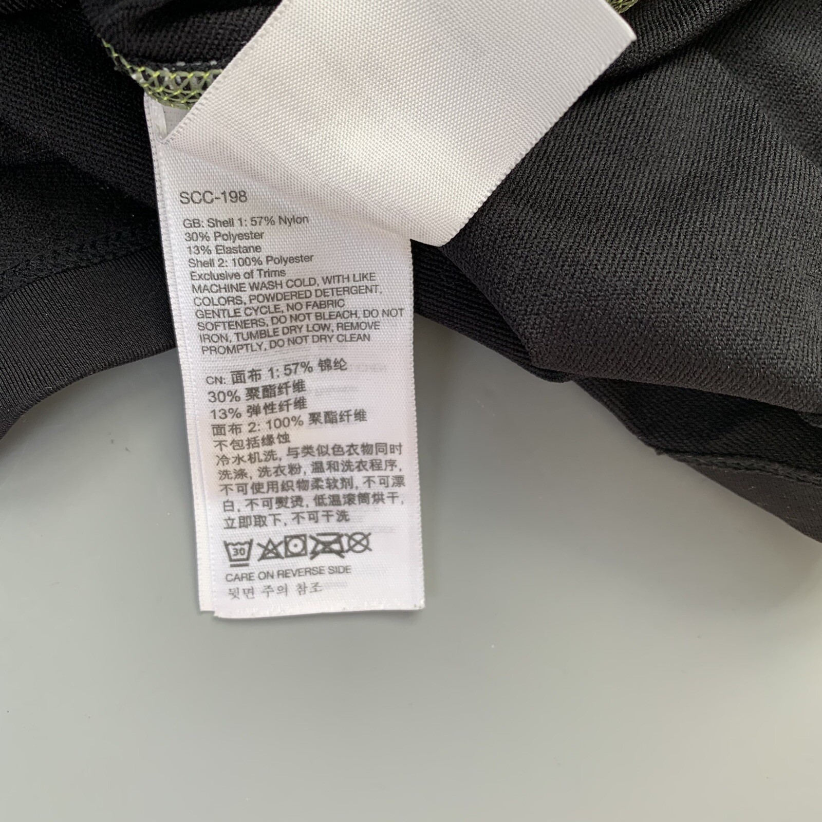 Marmot 1/2 Zip Performance Pullover Thumbholes Ny… - image 5