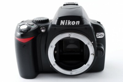ニコン　D40 今更、D40の評価』 ニコン D40 ボディ gohst_in_the_catさんの