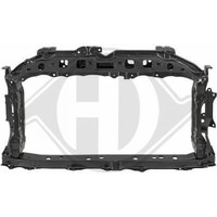 Diederichs 6606002 Frontverkleidung FüR Toyota