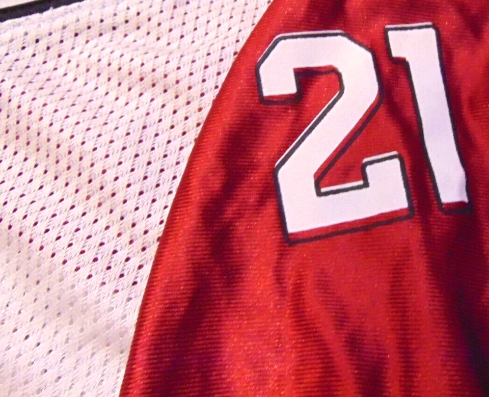 CAMISETA MUJER REEBOK NFL EQUIPMENT ARIZONA CARDINALS PATRICK PETERSON TALLA 4XL Foto 4 de 4