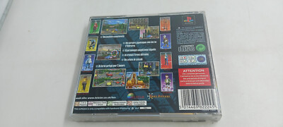 Wreckin Crew – Jeu PS1 – PAL Complet (CIB) – Très Bon état – Retro