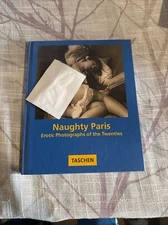 Naughty Paris: Erotic Photographs of the Twenties by Michael Koetzle