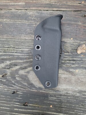 Kydexscheide für Fallkniven F1 Survival. Bushcraft - Wildcamp. Nur Scheide.
