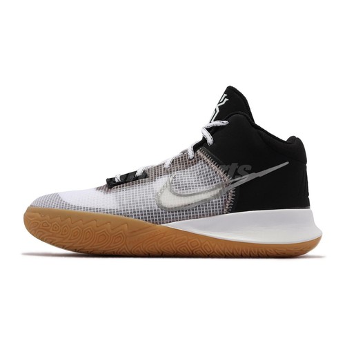 Nike Kyrie Flytrap IV EP 4 Black Grey 