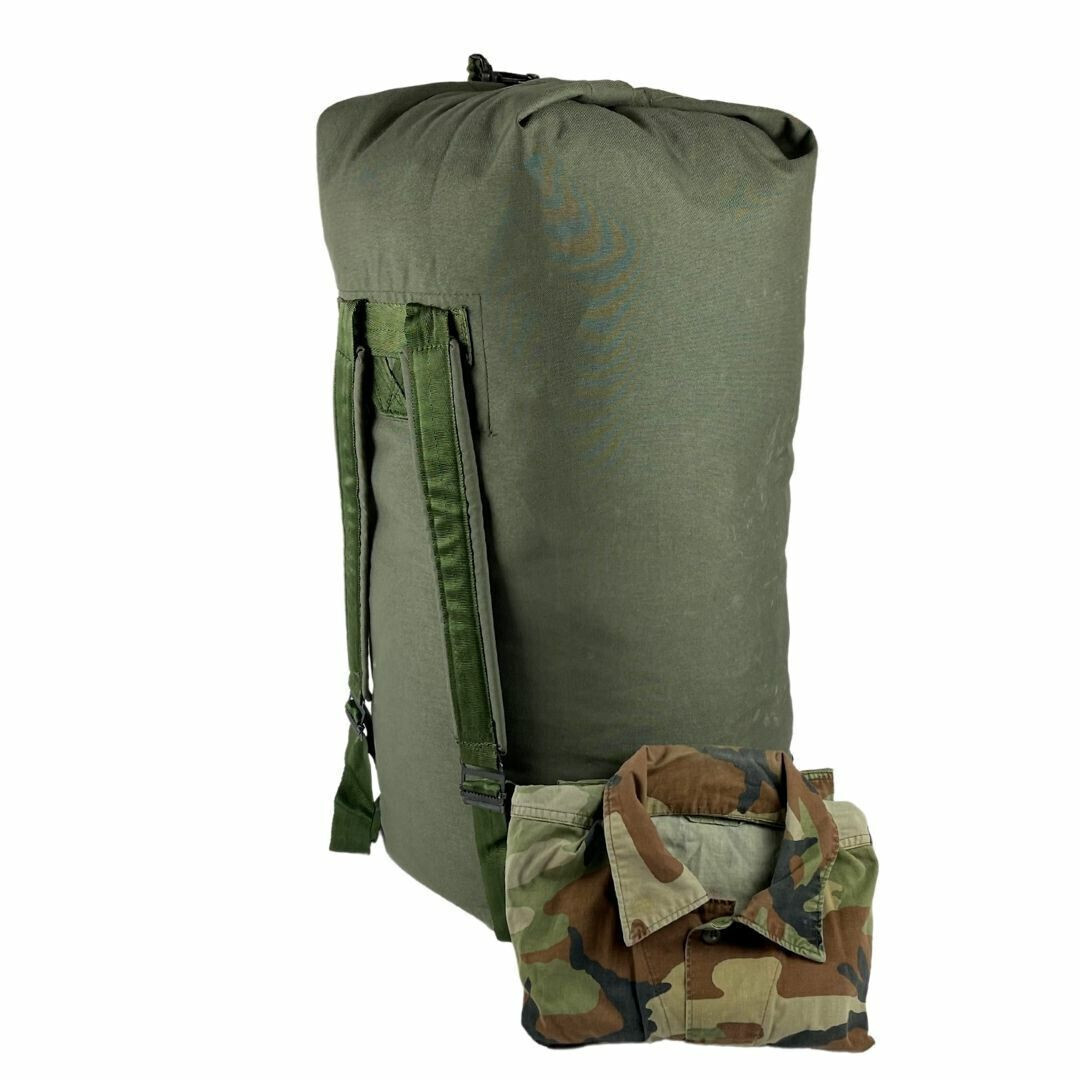 U.S. Army Military Issue Duffle Bag | eBay