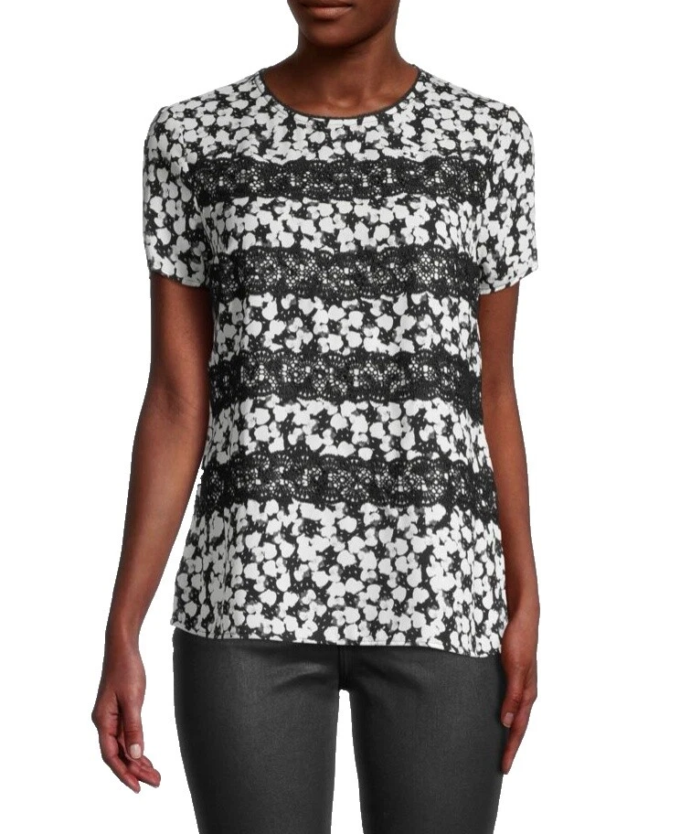 Karl Lagerfeld Polyester Tops for Women