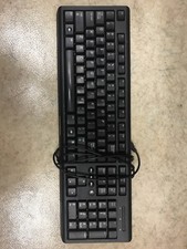 Compas SK-2085 Keyboard. Black, condition is used