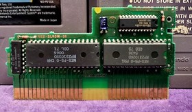 AUTHENTIC 1990 Nintendo NES Game Cartridge Pictionary | Tested and Working