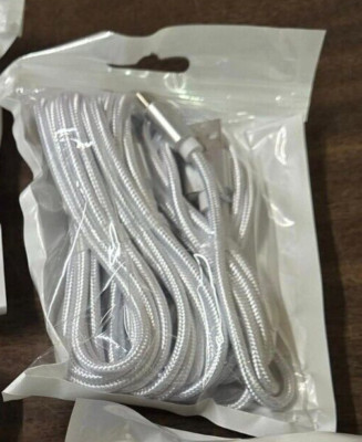 NEW 3-Pack USB-C to USB-A Cable. Fast Charging Cord Rapid Sync Charger
