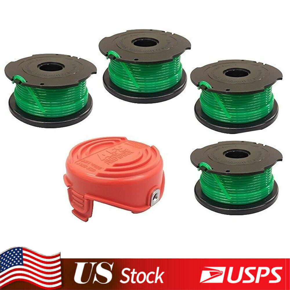 Bobina Di Filo Per Decespugliatore Da 2 Mm, SF-080, 8 Pezzi - Foto 9