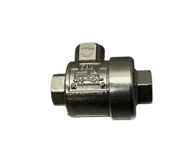 1 PC Camozzi VSC-588-02; VSC-588-1/8; 1/8'' Quick Exhaust Valve