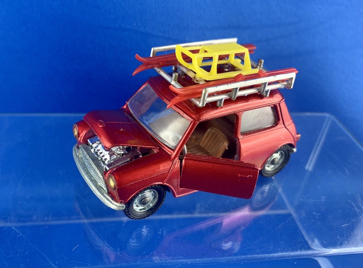 ミニカー MEBETOYS A-61 MINI MINOR INNOCENTI MONTE MEBETOYS A-61 MINI MINOR INNOCENTI MONTE