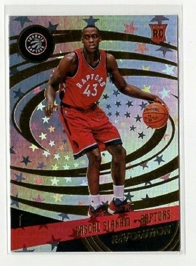 2016/17 PANINI REVOLUTION PASCAL SIAKAM ASTRO RC #142