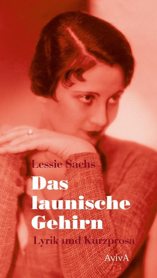 Das Launische Gehirn, Lessie Sachs