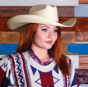 flexible cowboy hats