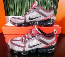 nike air vapormax 2019 burgundy