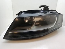 AUDI A4 8K2, B8 2.0 Tdi Vorne Links Scheinwerfer 8k0941003a rhd Disel 130kw 2009