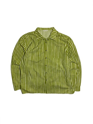 Marimekko striped shirt size 50 XL 