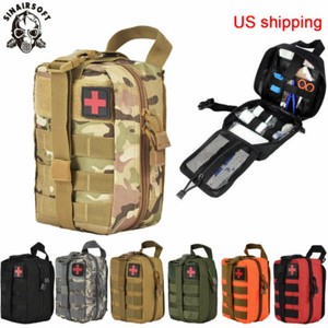 tactical first aid kit molle