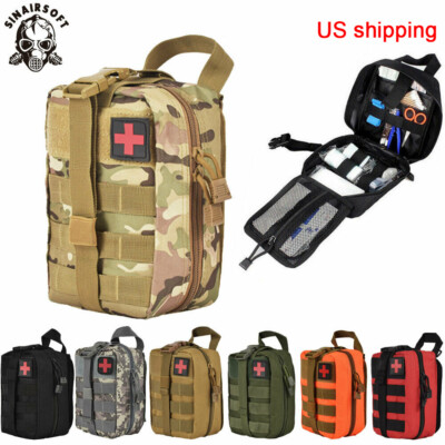 molle first aid bag