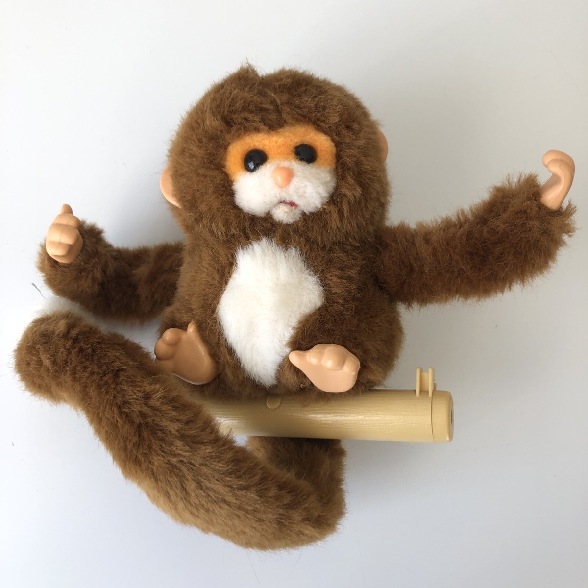 ポカポカベアー Vintage 1983 IWAYA Corporation Popo the Singing Monkey Toy