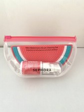New, Never Used SEPHORA Mini Watermelon Brush Cleaning Set
