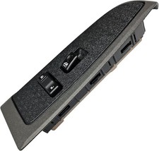 Chevrolet Silverado Front Passenger Window Switch And Bezel 2003-2006