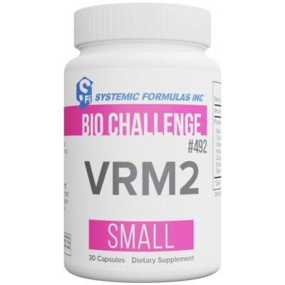 VRM2 Small Parasite 30 capsules