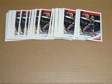 2019 Donruss WNBA BASE LOT OF 50 CARDS TIFFANY HAYES DREAM #51