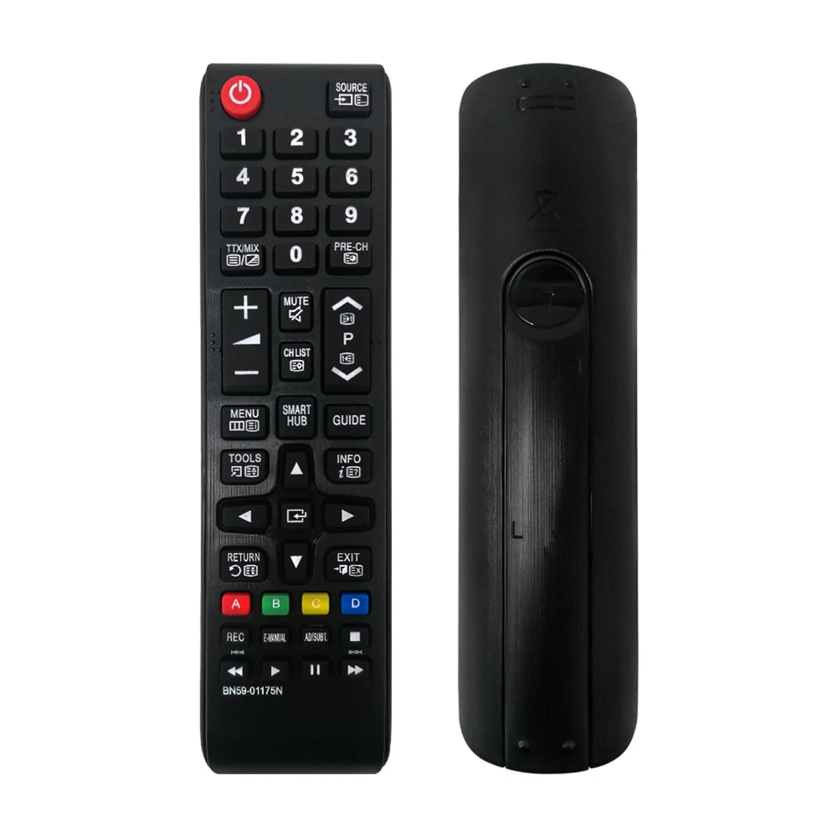 New Remote Control For Samsung TM1240A UE32H6400 UE32H6400AKXXU