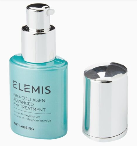 Brand New Elemis Pro-Collagen Advanced Eye Treatment Full Size 15ml 0.5oz - Picture 1 of 4