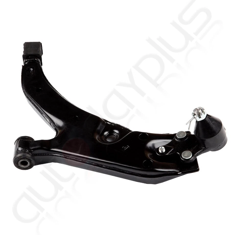 Kit de rótula de extremo de varilla de amarre brazo de control delantero de 10 piezas para Toyota Paseo 1992-1997 Foto 4 de 4