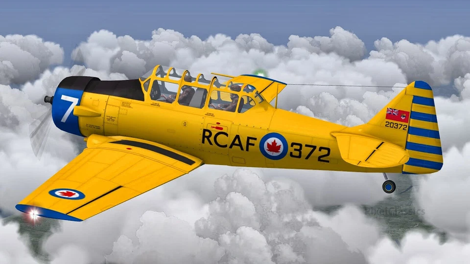 FlightGear Flight Simulator 2025 Professional Fly Sim DVD for Windows 11 10 PC - Image 3 of 4