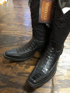 botas cuadra caiman