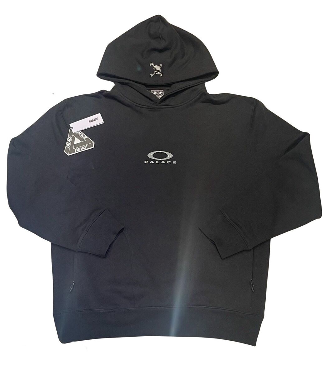 Palace x Oakley SS23 Black Hoodie Size:L | eBay Palace x Oakley SS23 Black Hoodie Size:L | eBay