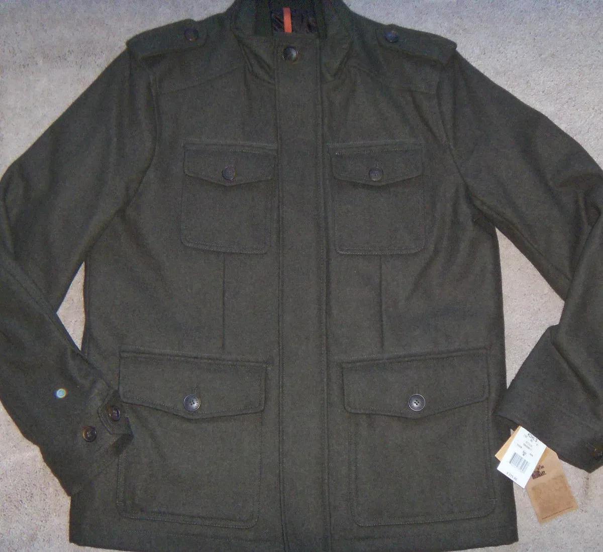 Dockers top field jacket