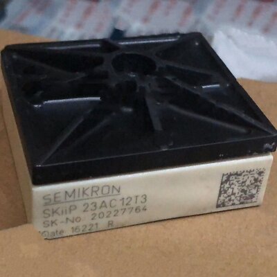 New SKIIP23AC12T3 SEMIKRON Power module