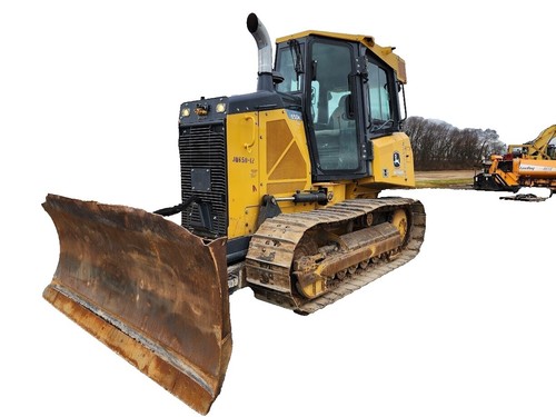Hydraulic Cylinder Seal Kit AH212088 – Fits John Deere 450H, 450J, 310G, 310J Dozers & Backhoe Loaders 7 thumbnail image