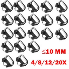 Camera Strap Triangle Split Ring Adapters  Cap For Fuji Lecia Nikon Canon Sony