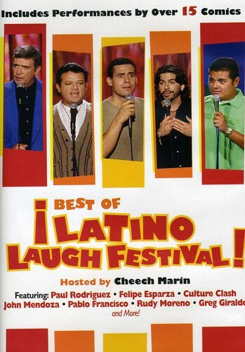 その他 Best of the Latino Laugh Festival / [DVD] The Best of Latino Laugh Festival (DVD) NEW **Free Shipping