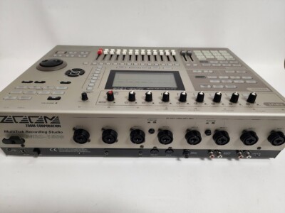 Zoom MRS-1608 Multi-Track Recorder | eBay