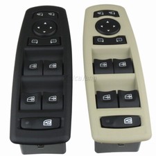 For Renault Megane Laguna Fluence Electric Power Window Control Switch Lifter