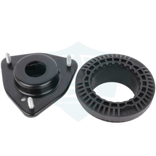 Pair Front Driver and Passenger Side Strut Mounts for 08-16 Dodge Grand Caravan - Picture 4 of 9