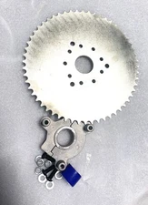 56T sprocket 3/9 hole mount 80cc 100cc 110cc gas motor bike engine 2 / 4 stroke