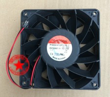 1pcs SUNON PSD2412PMB1 12 cm 12038 24V 19.2W large air volume cooling fan
