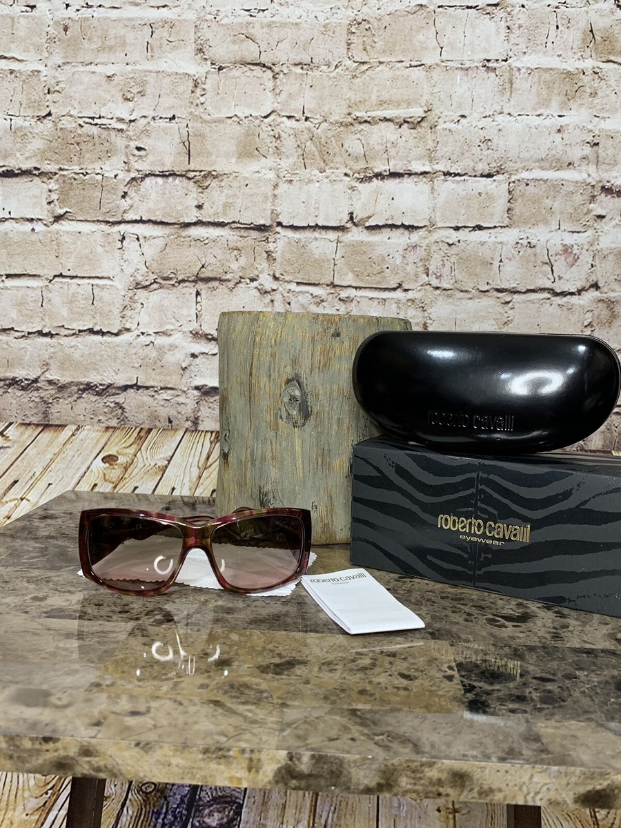 ROBERTO CAVALLI VINTAGE SUNGLASSES CABIRO 287S R88 Roberto Cavalli 287S R88 – Vintage Frames Company main image 2