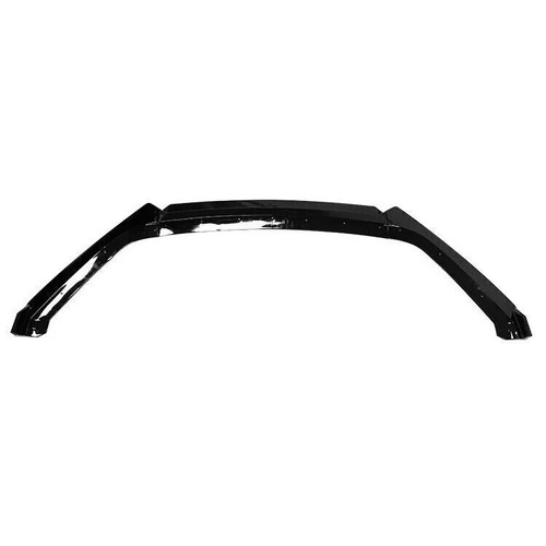 Kit corpo spoiler labbro splitter anteriore in fibra di carbonio Seat Leon MK3 5F 2017-2020! - Foto 5 di 10