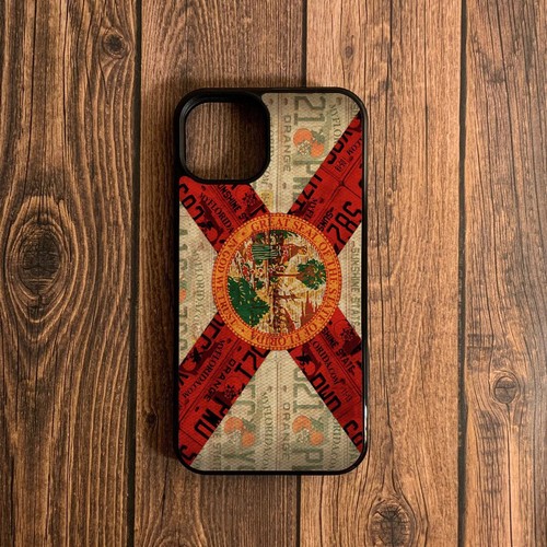 For Samsung A13 A14 A32 A53 A71 5G Florida State Flag Dust Resistant - 第 7/25 張圖片