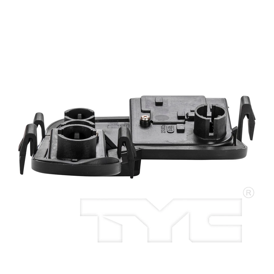 Placa de conector de luz trasera TYC para 1999-2005 Grand Am 11-5912-20 Foto 4 de 4