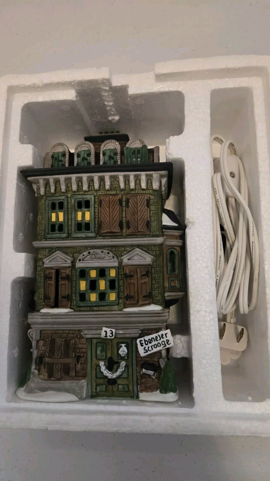 Click here to see eBay Auction